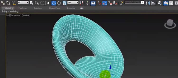 Tổng quan về 3ds Max 1