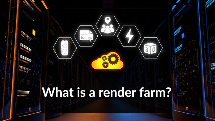 Lịch sử Render Farm truyền thống và Cloud Rendering 2