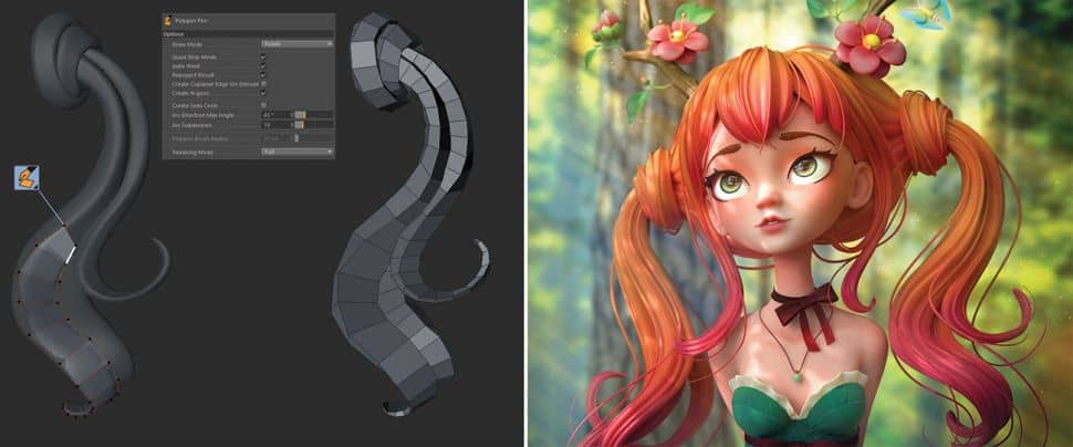 Các mẹo với Cinema 4D từ chuyên gia 4