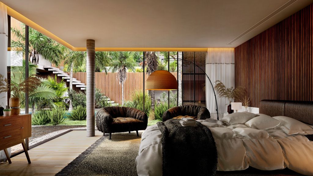 Mang hơi thở cuộc sống vào kết xuất với Lumion 1