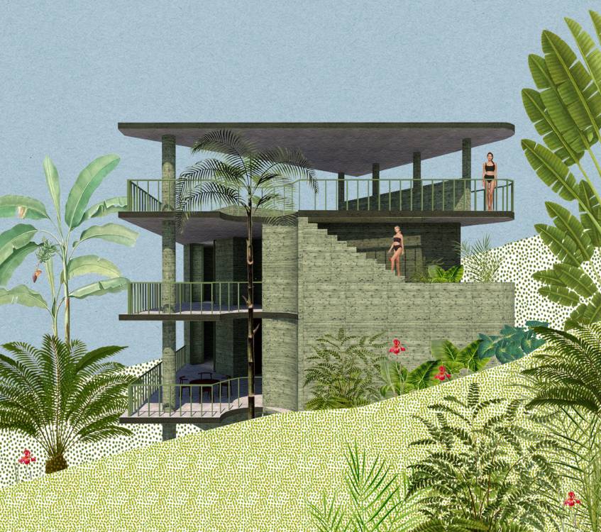Rendering Styles: Các phong cách kết xuất khác nhau