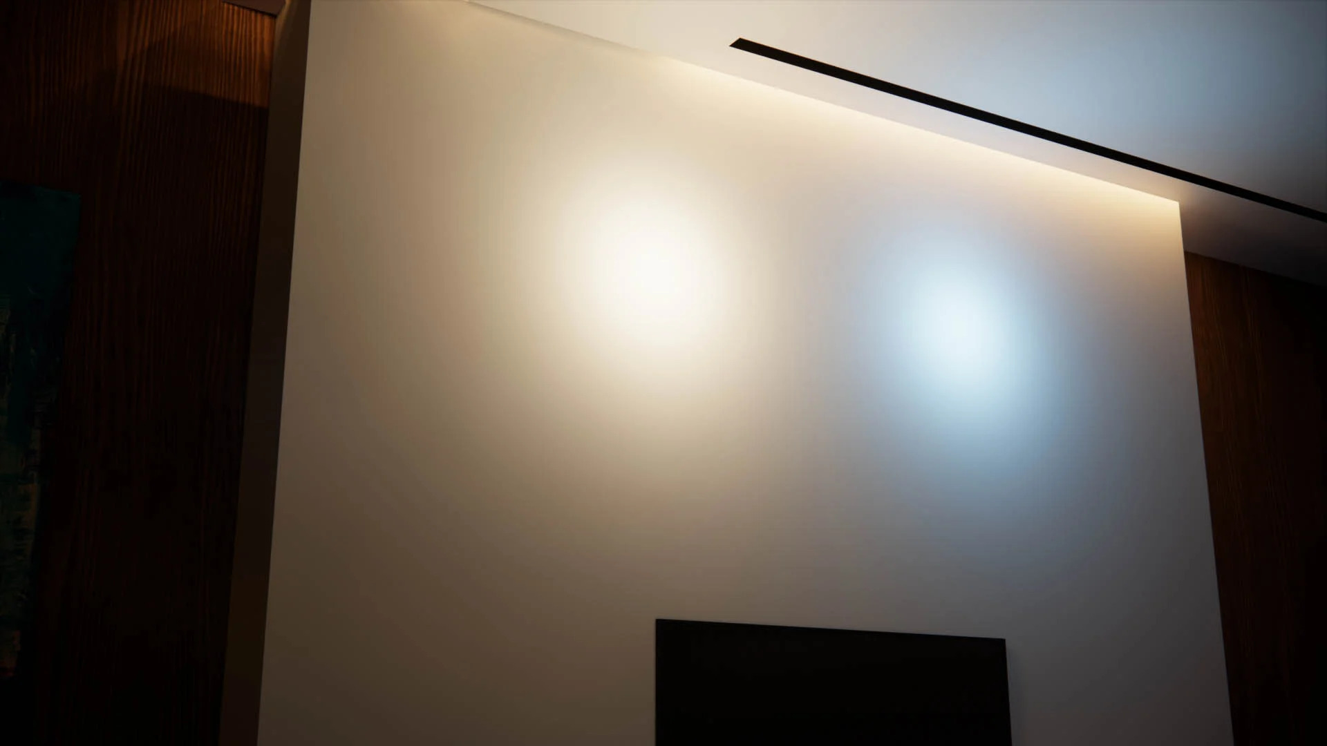 Adjusting Color Temperature for individual lights