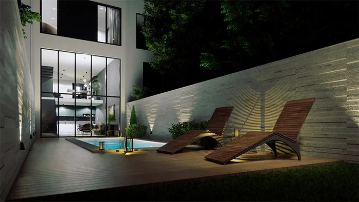 6 Lợi ích sử dụng Enscape để kết xuất Archicad