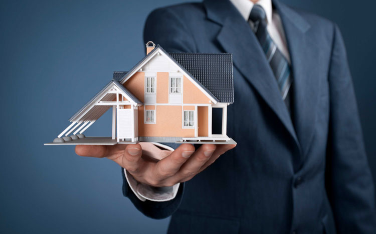 Bất động sản phủ sóng truyền thông (Source: doanhnhansaigon.vn)