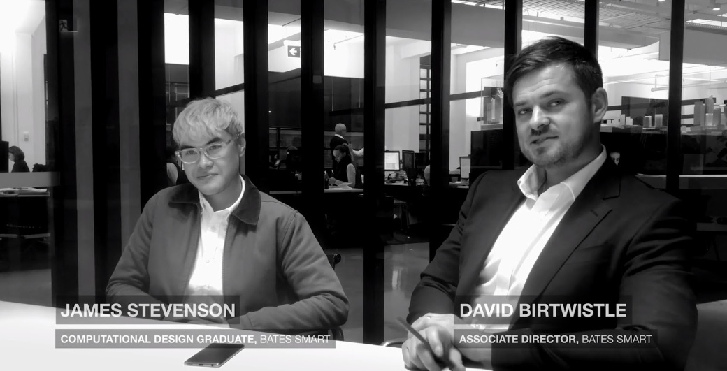 “Enscape là cuộc cách mạng đối với quy trình của chúng tôi” David Birtwistle, Phó Giám đốc, Bates Smart