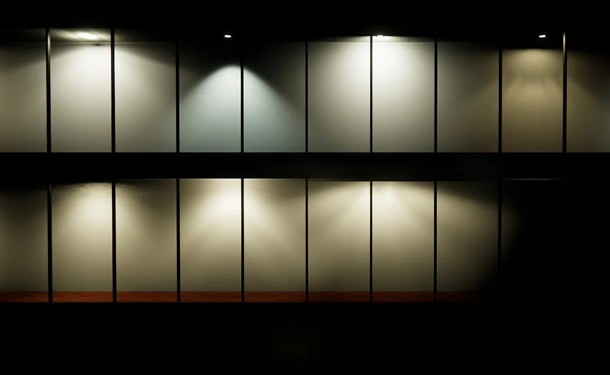 Enscape provided IES sample file examples