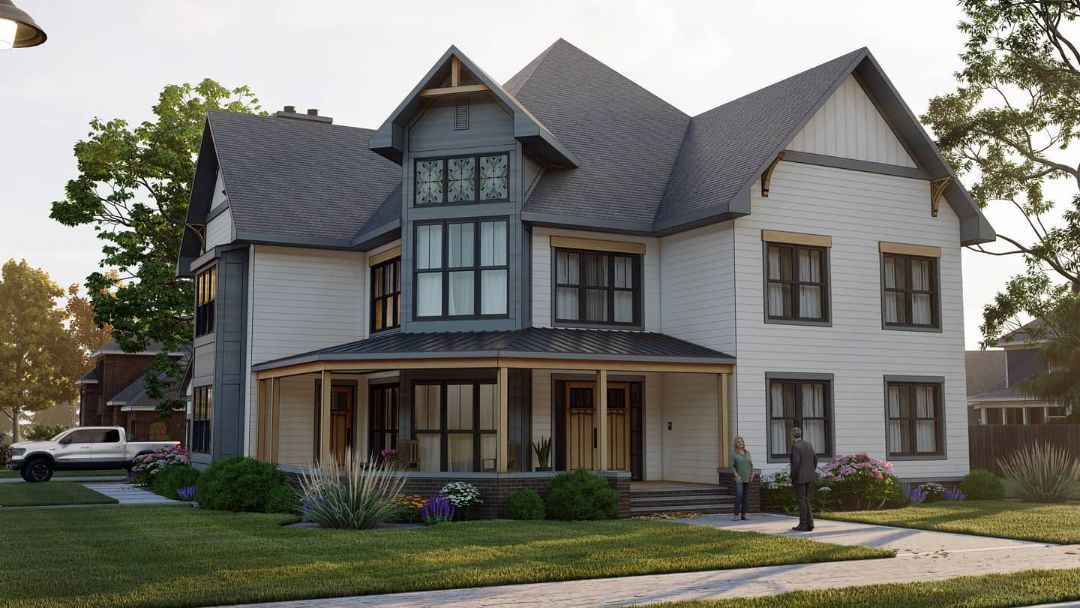 Lumion đã thay đổi quy trình thiết kế kiến trúc thế nào? 4