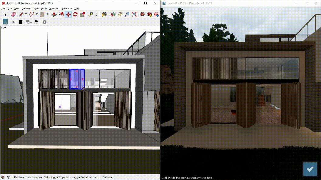 Lumion đã thay đổi quy trình thiết kế kiến trúc thế nào? 6