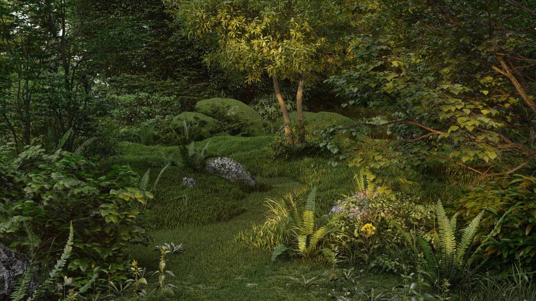 Mang hơi thở cuộc sống vào kết xuất với Lumion 3