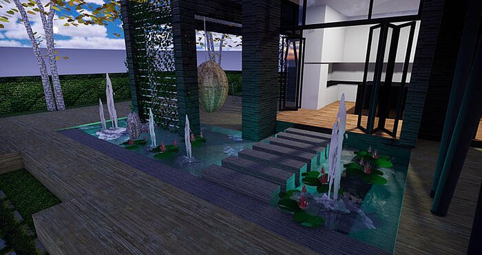 20. Chế độ xem kết xuất của Hình ảnh 19