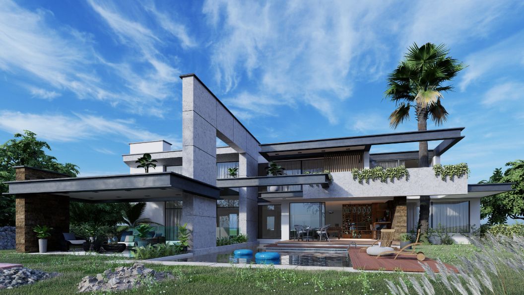 Lumion đã thay đổi quy trình thiết kế kiến trúc thế nào? 7