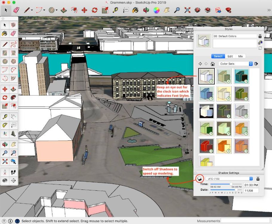Dự án do Ramboll & DRMA cung cấp