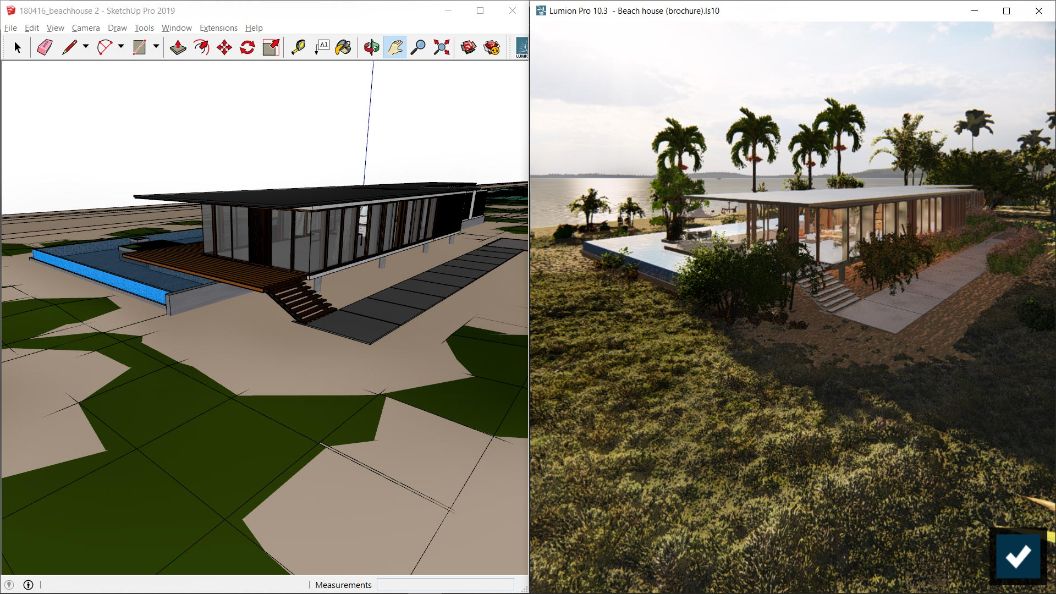 Lumion đã thay đổi quy trình thiết kế kiến trúc thế nào? 5