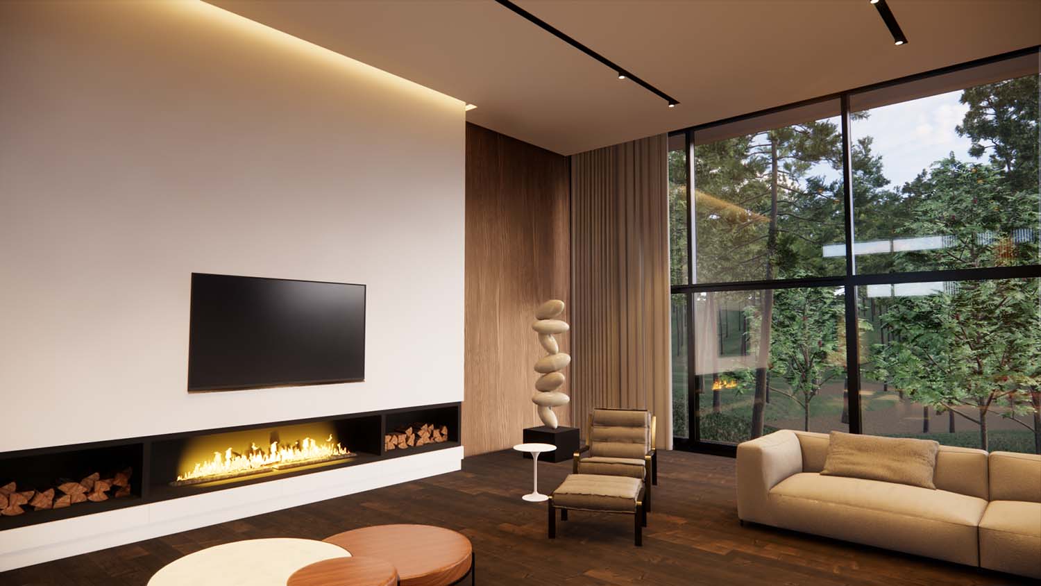 Các phương pháp chiếu sáng tốt nhất trong Sketchup 1