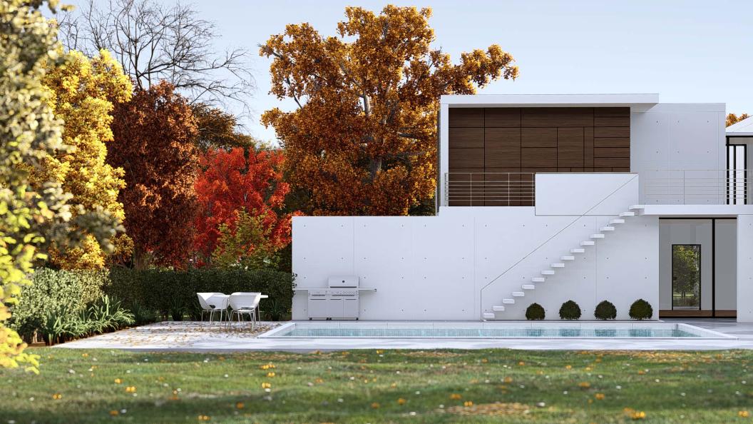 Lumion đã thay đổi quy trình thiết kế kiến trúc thế nào? 6