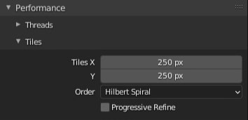 5 Mẹo tiết kiệm thời gian kết xuất trong Blender 2