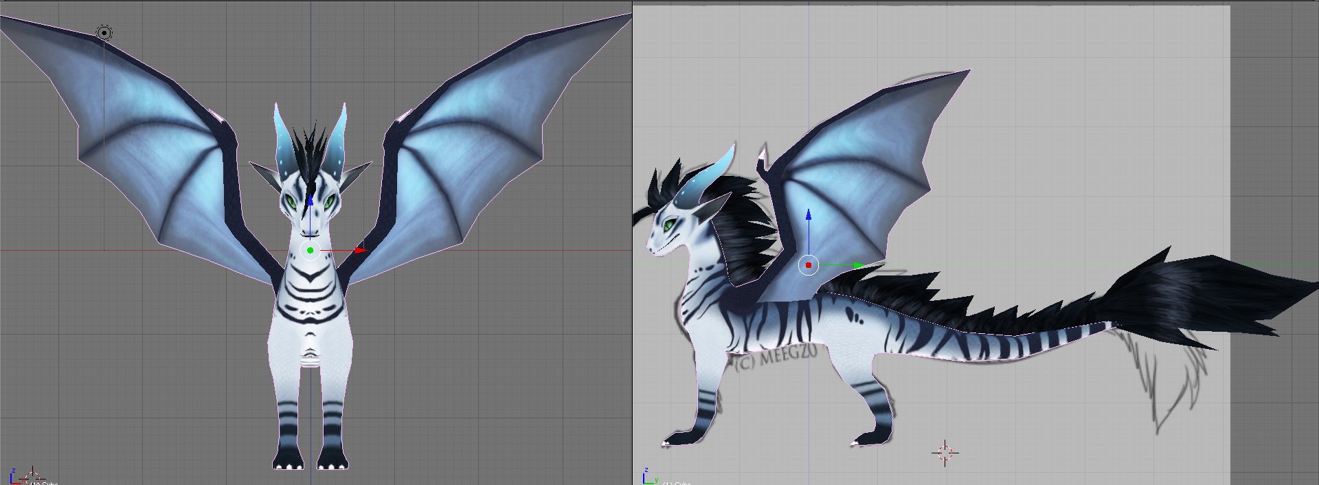 Hình ảnh 3D và kết xuất 3D 3