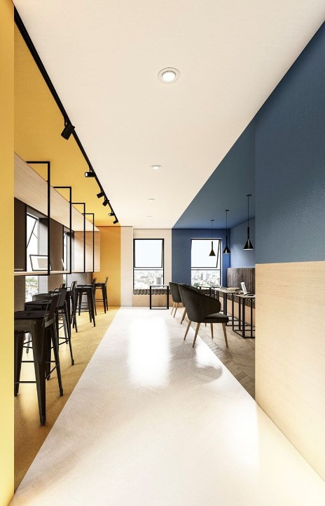 Thiết kế bởi Estudio Medular và trực quan hóa bởi Angular Lab trong Lumion