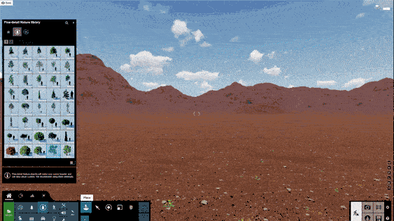 Minh họa cho Fine Detail Nature Functionality (nguồn: thelumioncollective.com)