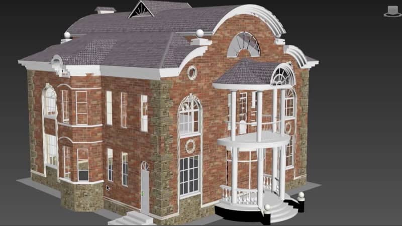 Các plugin kiến trúc trong Cinema 4D 5