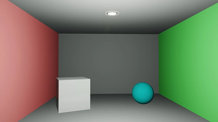 Test Omni-Light trong phiên bản Lumion 11 trước đó (nguồn: thelumioncollective.com)