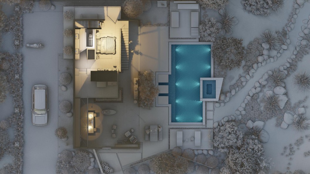 Lumion đã thay đổi quy trình thiết kế kiến trúc thế nào?