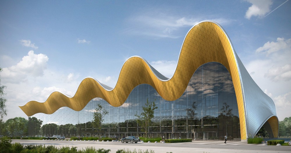 Kết xuất ArchiCAD với Enscape 2