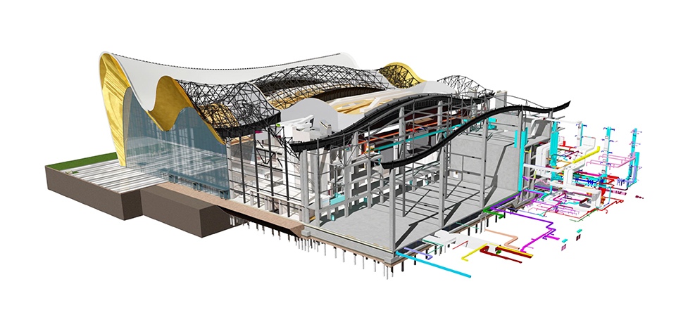 Kết xuất ArchiCAD với Enscape 4
