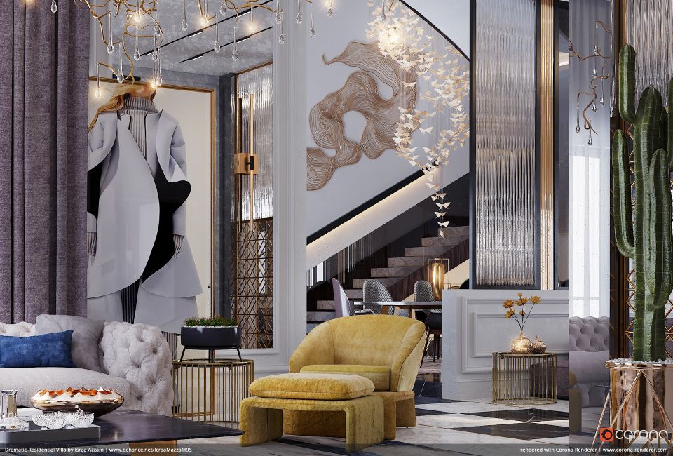 Nguồn: corona-renderer.com