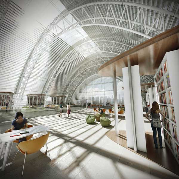 7 phong cách phổ biến của phần mềm kết xuất kiến trúc 2