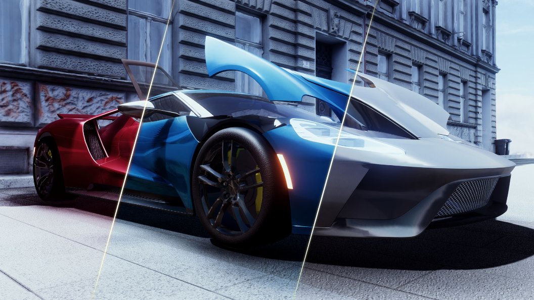 Eyecad VR – Sự lựa chọn mới cho kết xuất 4