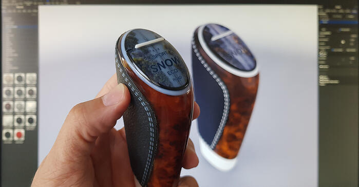 Các tính năng mới của Keyshot 10.1