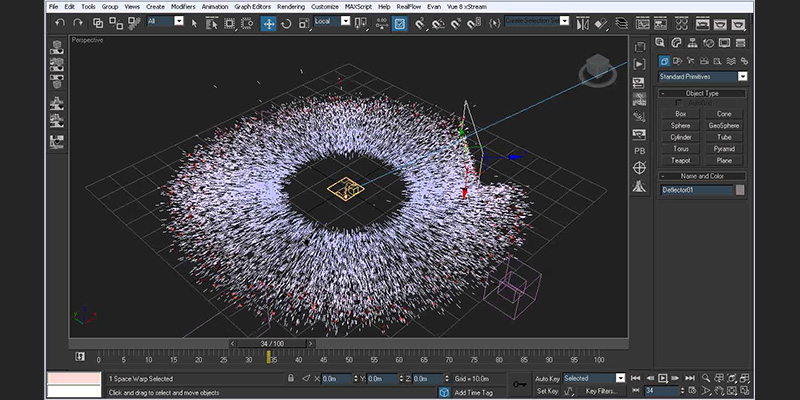 Image source : Youtube/3d Video Game Architectural Design.
