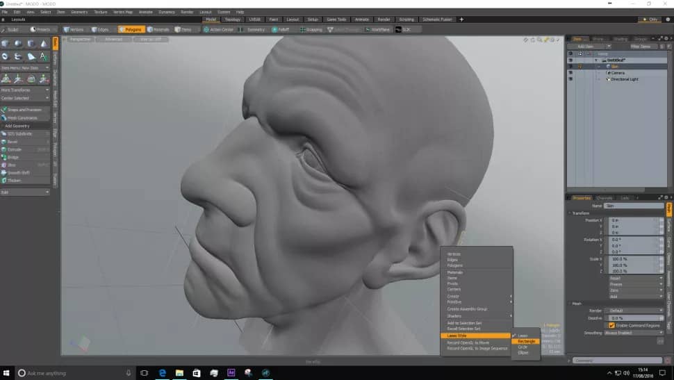 Một số mẹo để có trải nghiệm tốt hơn khi sử dụng Modo 3D 3