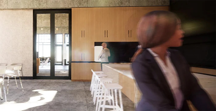 Tận dụng NVIDIA DLSS trong Enscape với iRender Cloud Rendering 6