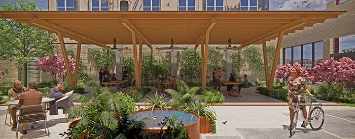 Mẹo để tạo kết xuất nội thất chân thực trên Enscape 8