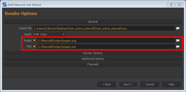 Nguồn: CADnetwork Render-Guide