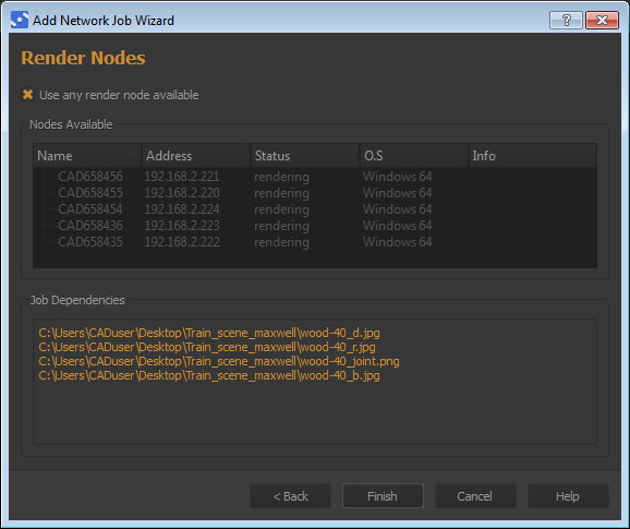 Nguồn: CADnetwork Render-Guide