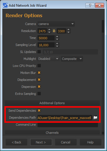 Nguồn: CADnetwork Render-Guide