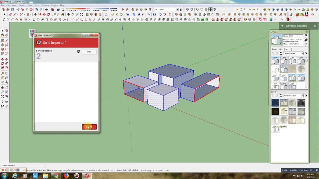 7 plugin hàng đầu cho Sketchup 3
