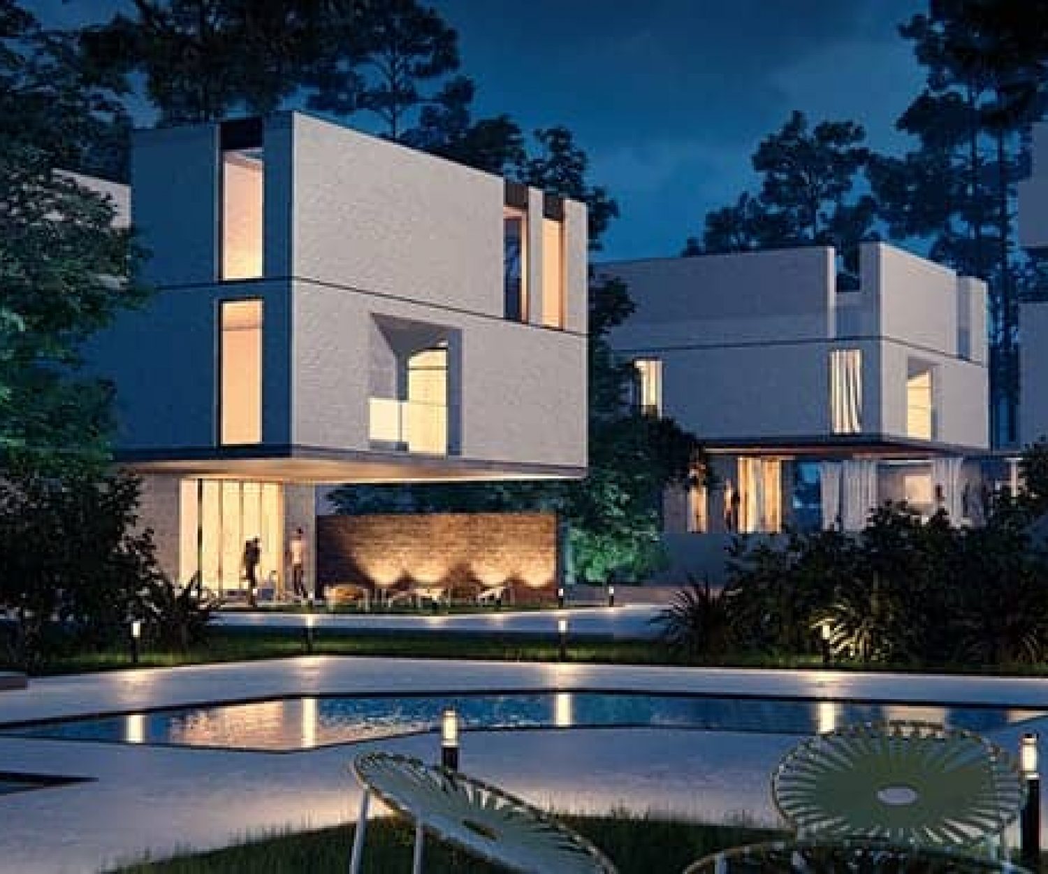 Artwork made with Sketchup and Vray ( Image source: chaosgroup.com)
