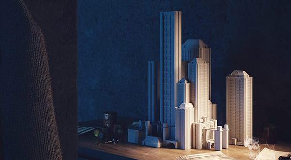 V-Ray 5 cho Cinema 4D giúp cải thiện ánh sáng, vật liệu và kết xuất GPU 3