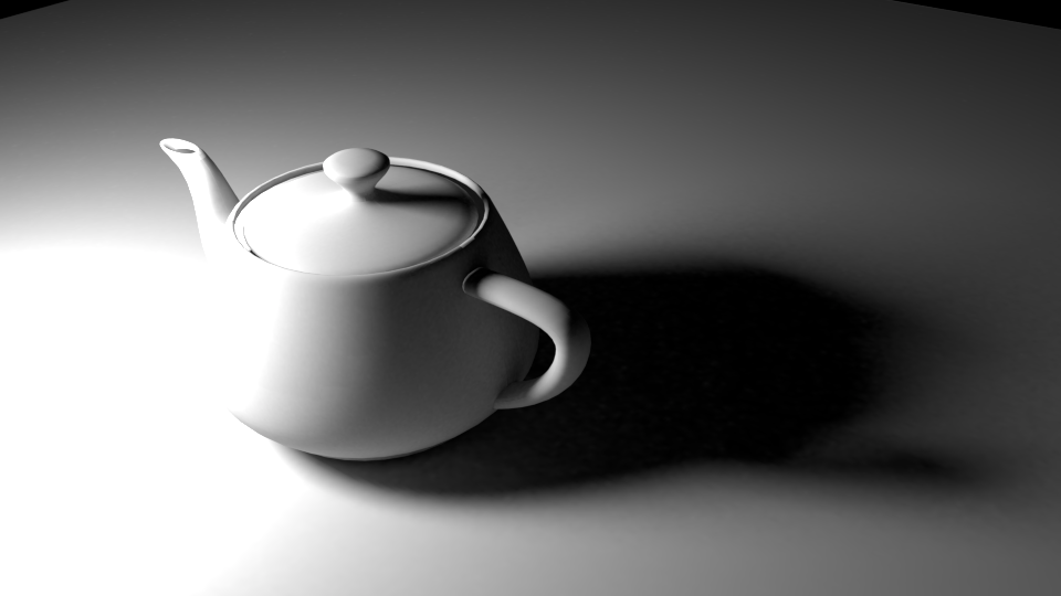 Sửa đổi shader graphs để sử dụng lightmap textures. Kết xuất sau 2 giây.