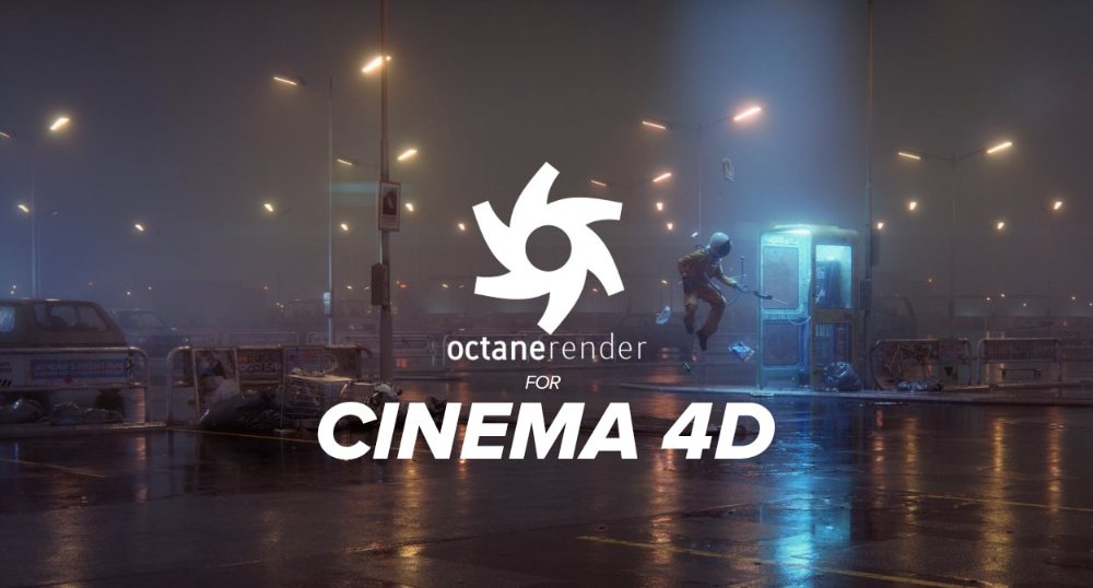 Tăng tốc render cho Cinema 4D và Octane render với render farm mạnh mẽ này