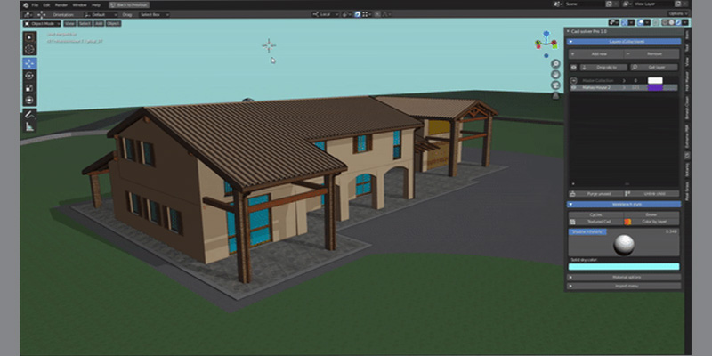 Image source : blendermarket.com