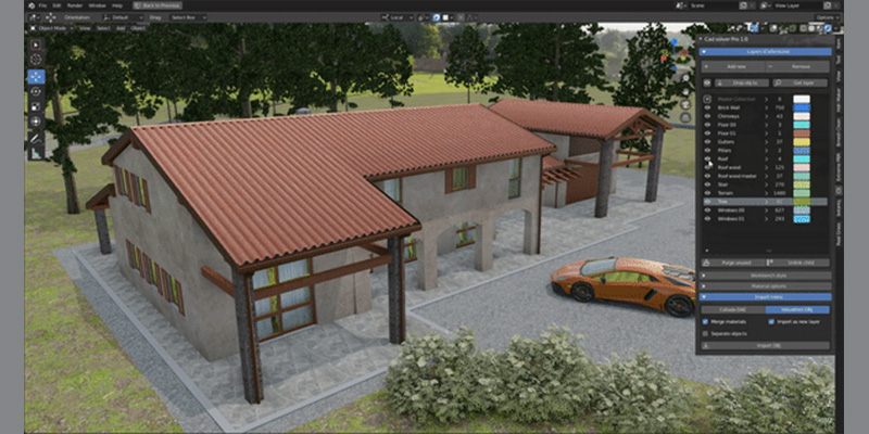 Image source : blendermarket.com