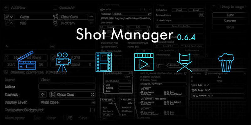 Image source : blendermarket.com