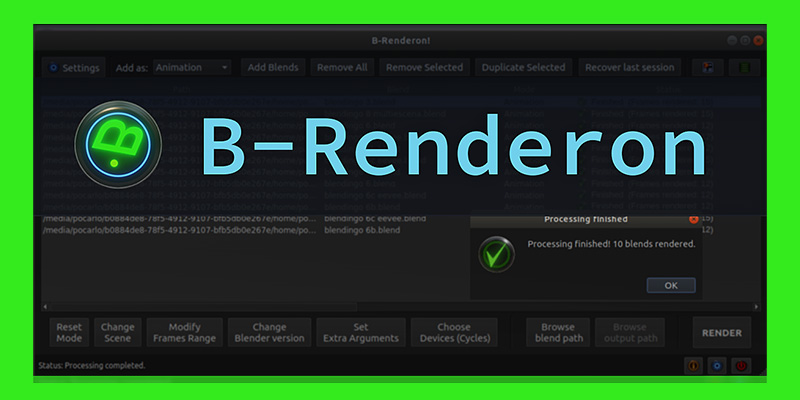 Image source : blendermarket.com