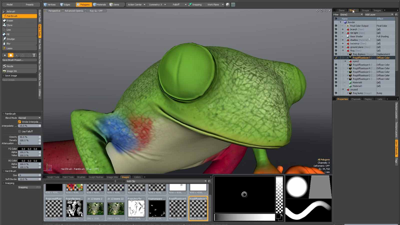 Đánh giá điểm mạnh và cộng của phần mềm MODO 5