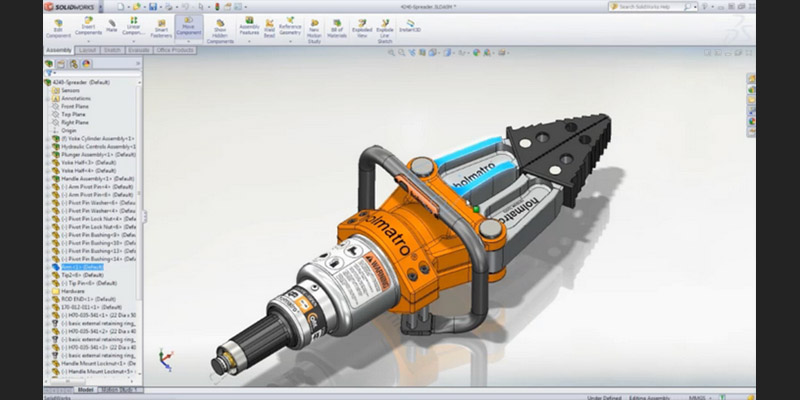 SolidWorks VS FreeCAD, sự lựa chọn nào tốt hơn? 2